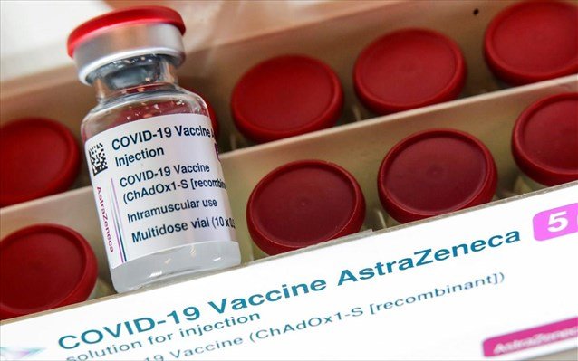 Εμβολιασμοί: Άνοιξε η πλατφόρμα για αλλαγή της 2ης δόσης AstraZeneca