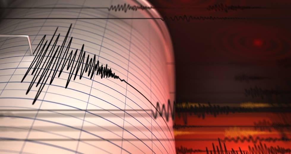 Ισχυρός σεισμός 6,3 Ρίχτερ σε θαλάσσια περιοχή ανατολικά της Κρήτης
