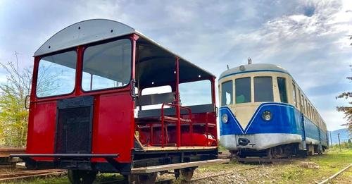 Ταξίδι από το παρελθόν στο μέλλον των Σιδηροδρόμων Θεσσαλίας