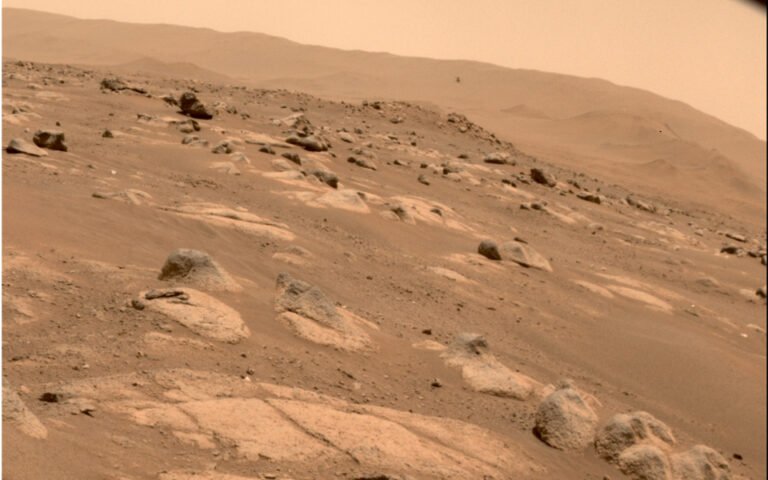 Διάστημα: Η απροσδόκητη ανακάλυψη του Perseverence στον πλανήτη Άρη