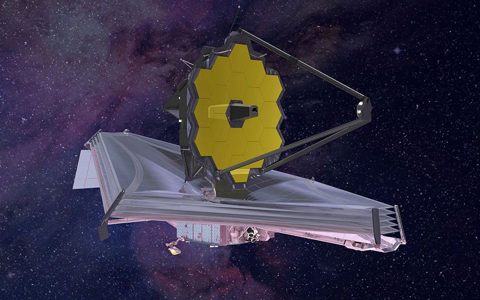 James Webb: Πώς μπορείτε να χρησιμοποιήσετε το διαστημικό τηλεσκόπιο