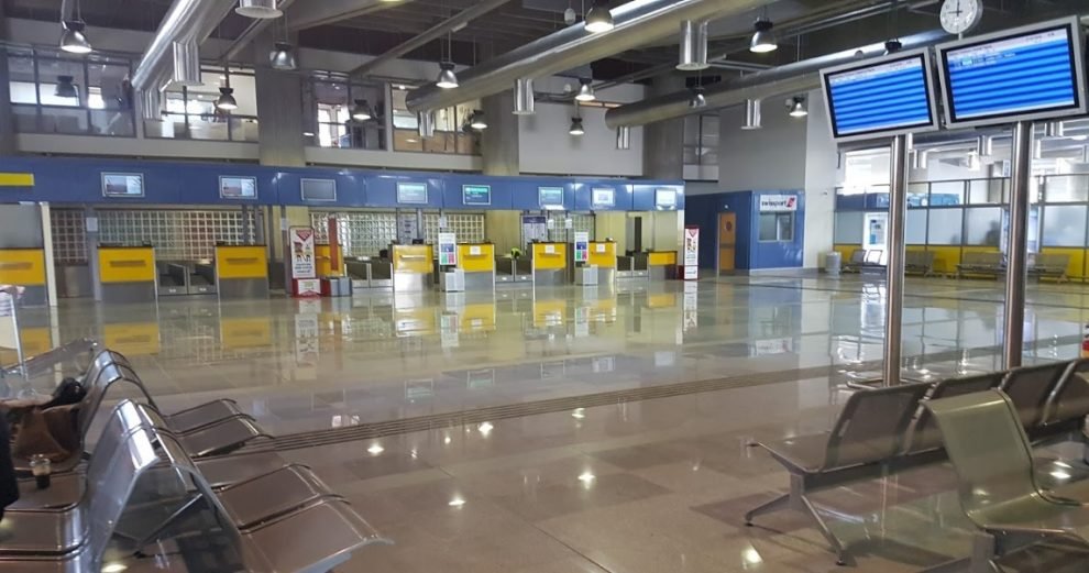 Αεροδρόμιο Ν. Αγχιάλου: Αύξηση 140% δρομολογίων για το 2022 σε σχέση με το 2021