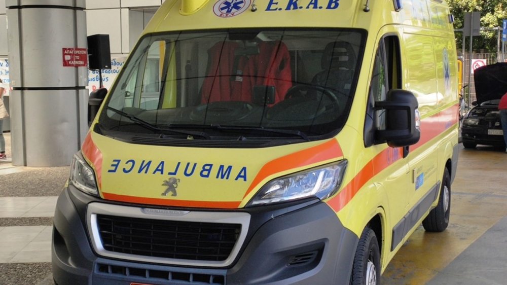 Στη ΜΕΘ του Νοσοκομείου 54χρονος μετά από εργατικό ατύχημα στη Χαλυβουργία