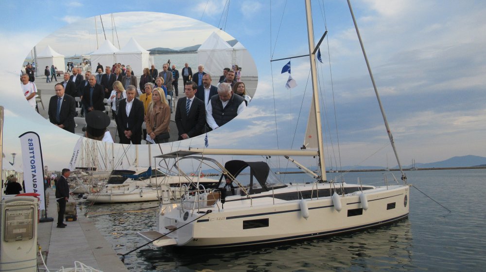 Άνοιξε πανιά το 2ο Yachting Φεστιβάλ στον Βόλο