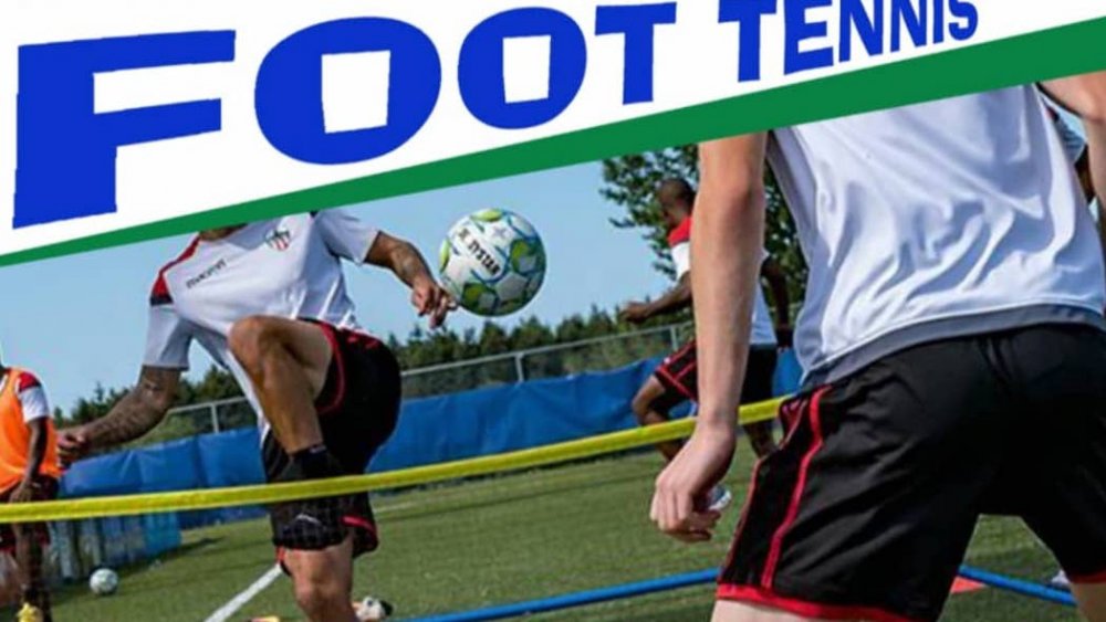 Δηλώστε συμμετοχή στο 1ο Τουρνουά Foot Tennis!