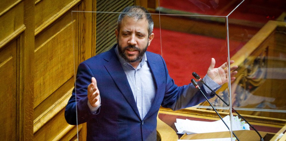 Στη Βουλή φέρνει ο Αλ. Μεϊκόπουλος το πρόβλημα των υπηρεσιών δόμησης  των μικρών δήμων 