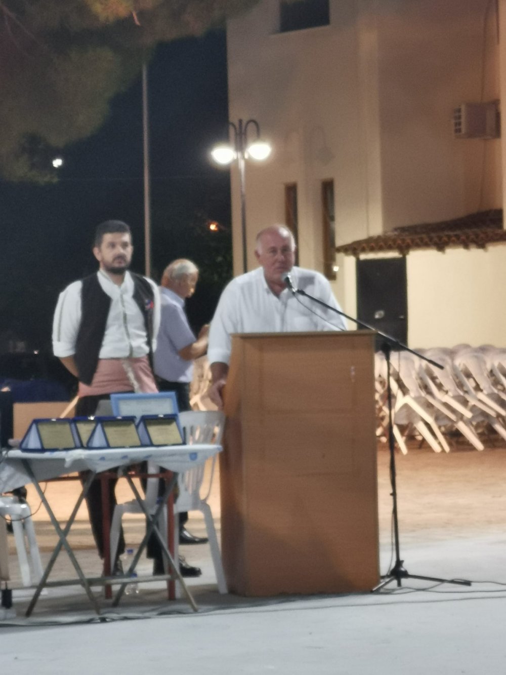 Ριζόμυλος: Με επιτυχία η εκδήλωση για τα 200 χρόνια από τον ξεσηκωμό του προσφυγικού ελληνισμού
