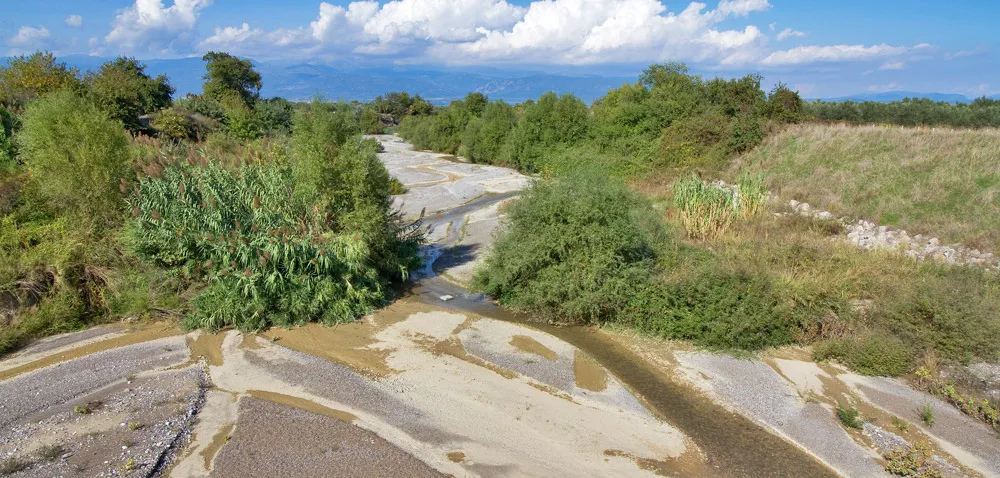Διαγωνισμός για αποκατάσταση υδατορεμάτων στον Δήμο Ρήγα Φεραίου