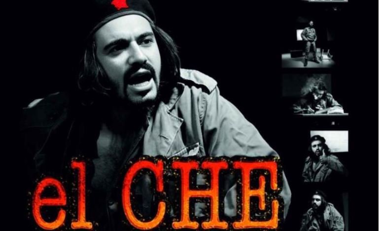 Ο θεατρικός μονόλογος «El Che» στον Βόλο