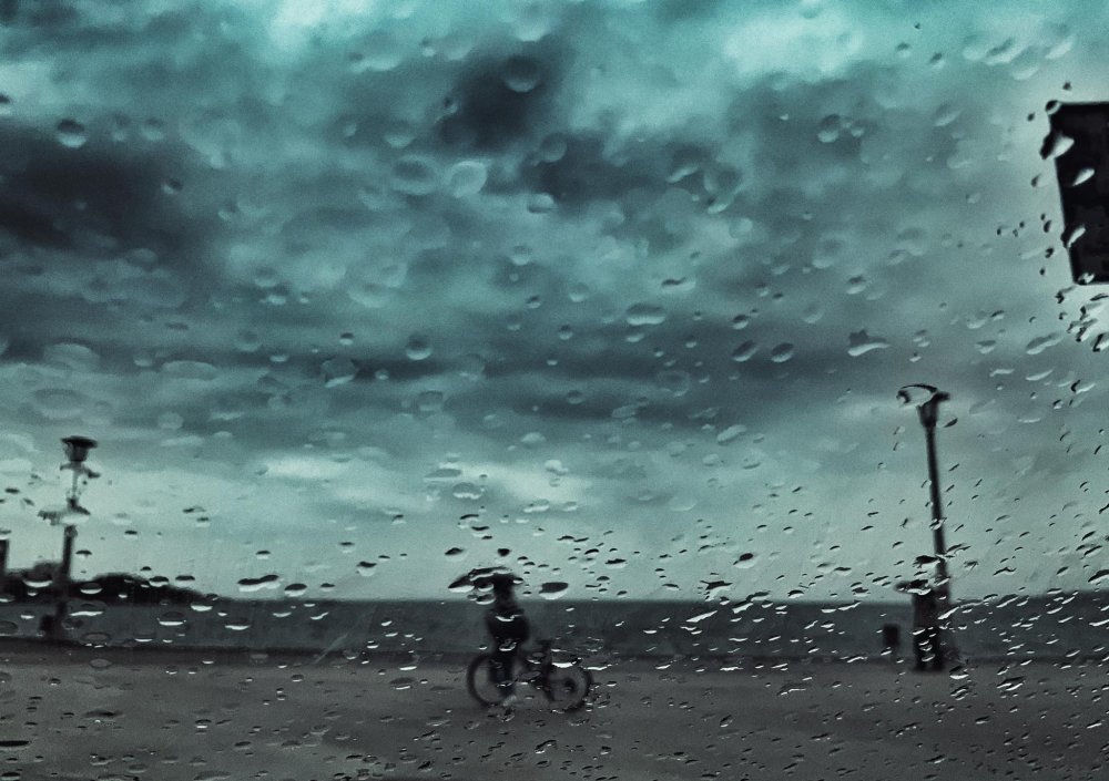 Πρόσκαιρες καταιγίδες την Τετάρτη στην Θεσσαλία