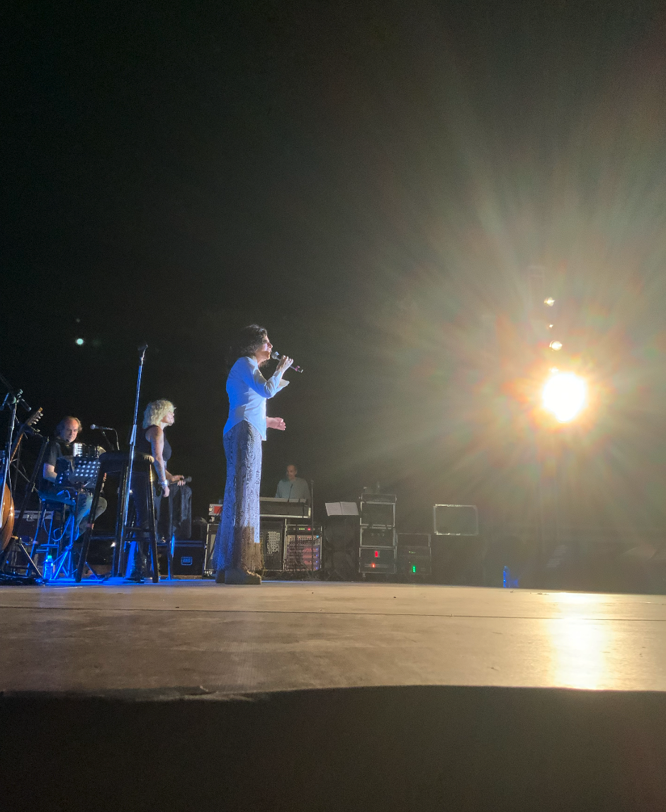 Βίντεο και φωτογραφίες από την μεγάλη συναυλία Αρβανιτάκη - Ζουγανέλη