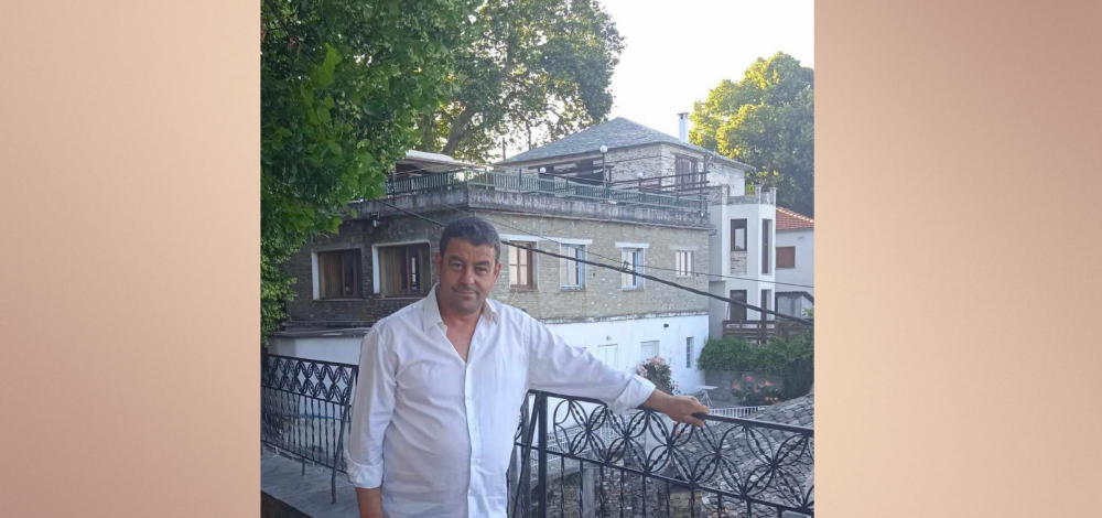 Δήλωση υποψηφιότητας του Άρη Κωνσταντάκου για το Τοπικό Κεραμιδίου