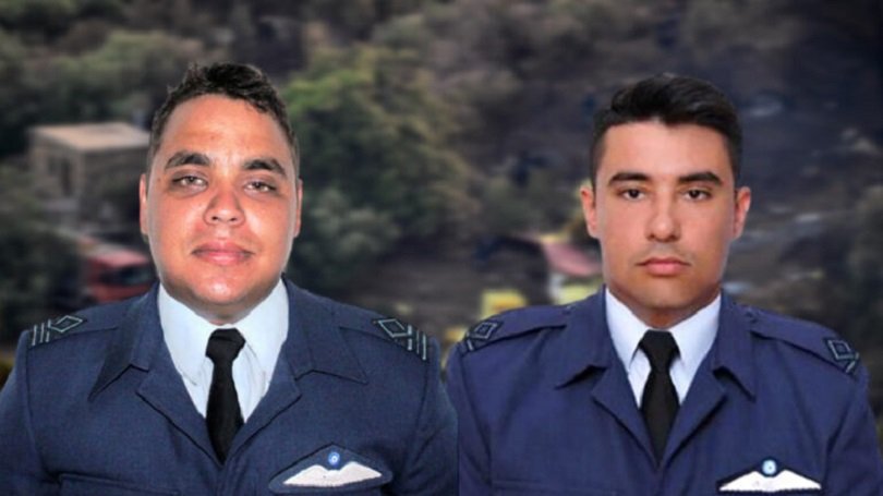 ΠΟΕΣΥ: Θλίψη για το θάνατο των δύο πιλότων