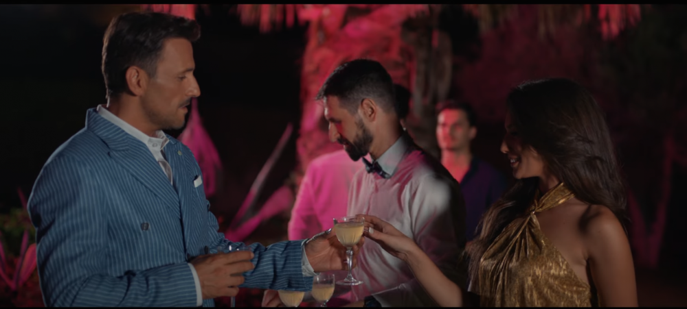 "Γλυκιά Μπαλάντα" του Νίκου Βέρτη η Νατάσα Κουβελά στο νέο Videoclip