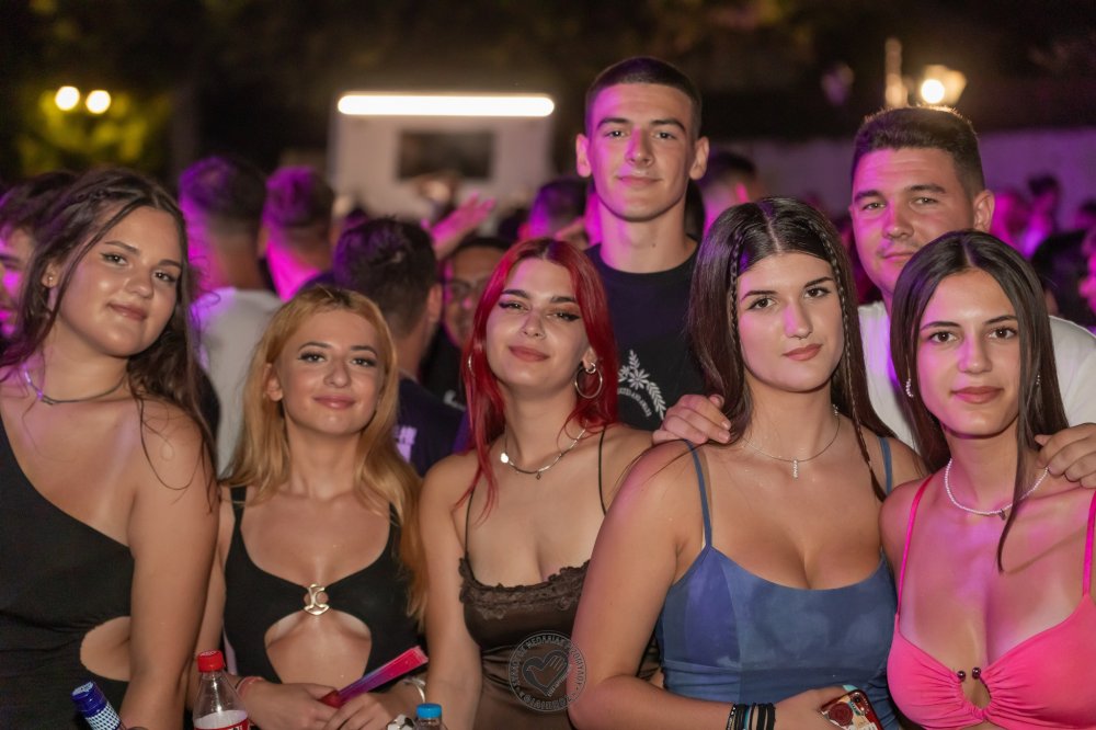 Εικόνες από το Πάρτυ Νεολαίας Ριζομύλου