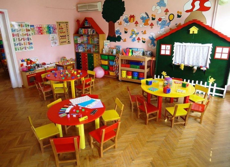 Επαναλειτουργεί ο παιδικός σταθμός Ριζομύλου