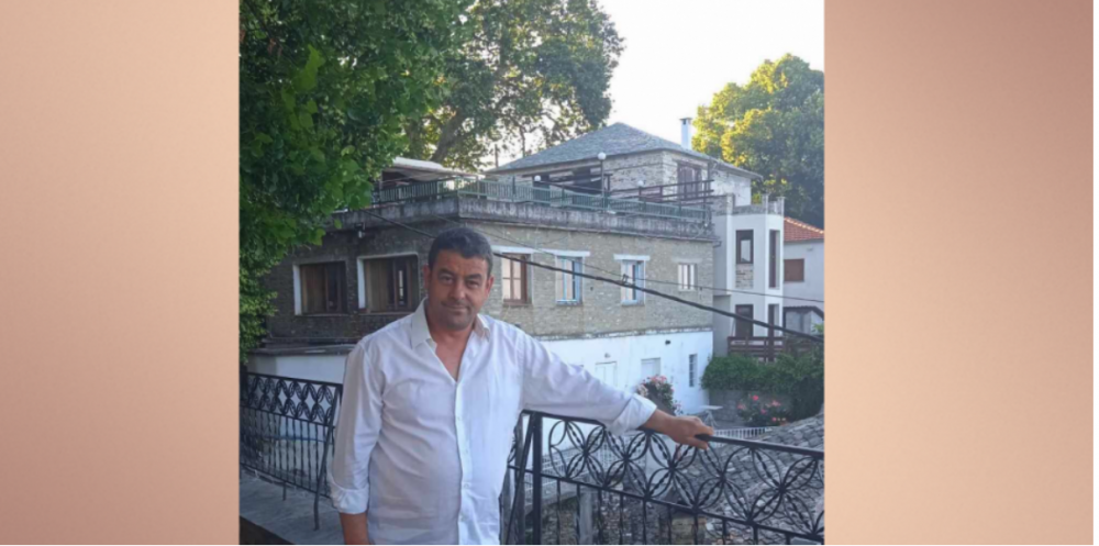 Υποψήφιος στην Τοπική Κοινότητα Κεραμιδίου ο Άρης Κωνσταντάκος