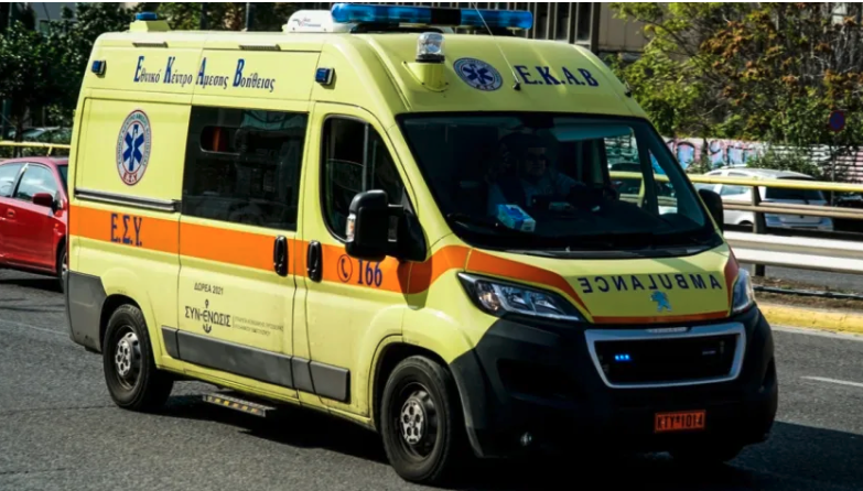 Σοκ σε περιοχή του Δήμου: Στο Νοσοκομείο άνδρας μετά από επίθεση με τρακτέρ