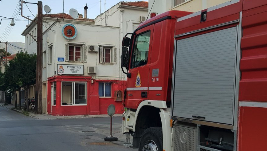 Καταγγέλλουν εργασιακή εξόντωση οι πυροσβέστες της Μαγνησίας