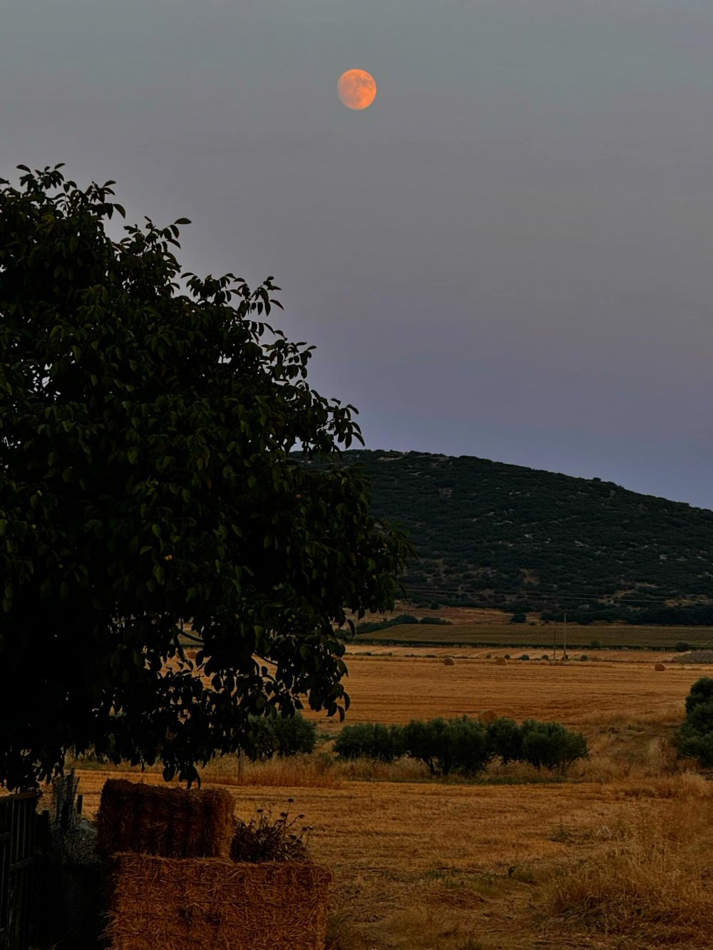 Ένα διαφορετικό φεγγάρι