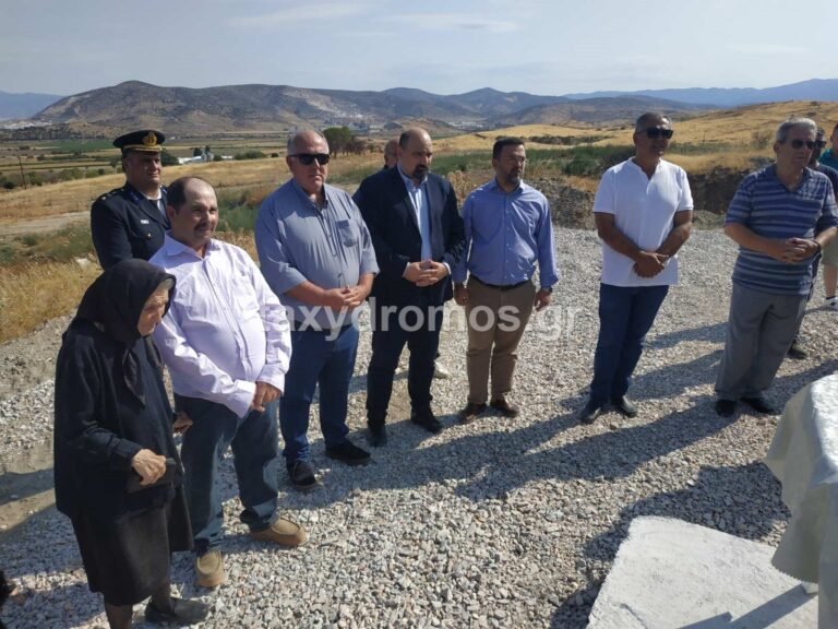 Επιμνημόσυνη δέηση για τον Δημήτριο Κουλιούφα