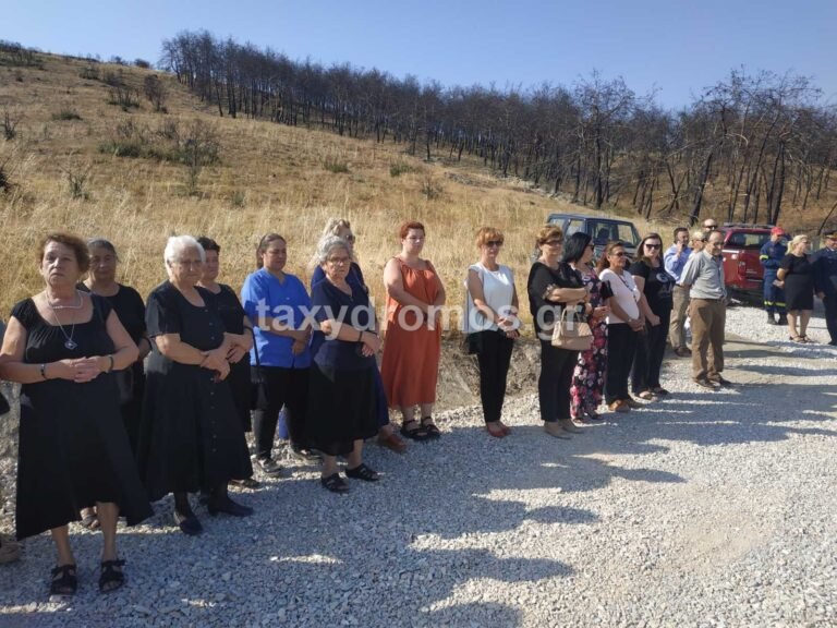 Επιμνημόσυνη δέηση για τον Δημήτριο Κουλιούφα