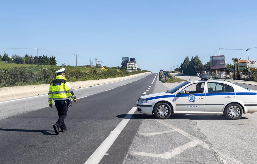 Είκοσι δύο τροχαία τον Ιούλιο στην Θεσσαλία