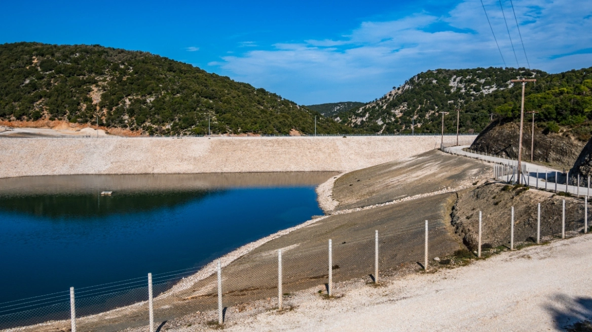 Στους δήμους 11,25 εκατ. ευρώ για λειψυδρία