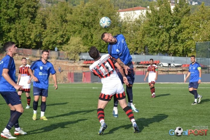 Πλούσιο φωτορεπορτάζ από το φιλικό Σαρακηνός - Ρήγας