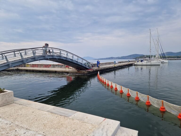 Φόβοι για πλημμυρισμό εκτάσεων με το κλείσιμο του θυροφράγματος