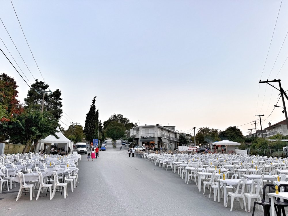 Βελεστίνο, πες μου, τι είναι Σεπτέμβρης;