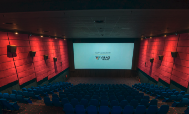 Προβάλλονται στα Village Cinemas