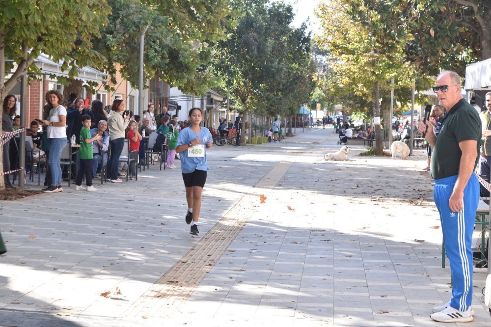 Ξεκίνησαν οι εγγραφές στον 23ο Ρήγειο Δρόμο