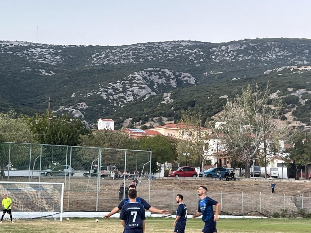 Ισόπαλος ο Απόλλων Καναλίων