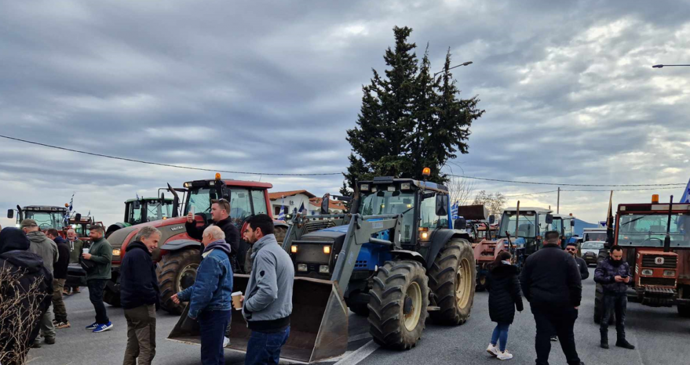 Κάλεσμα σε αγρότες και κτηνοτρόφους του Δήμου 