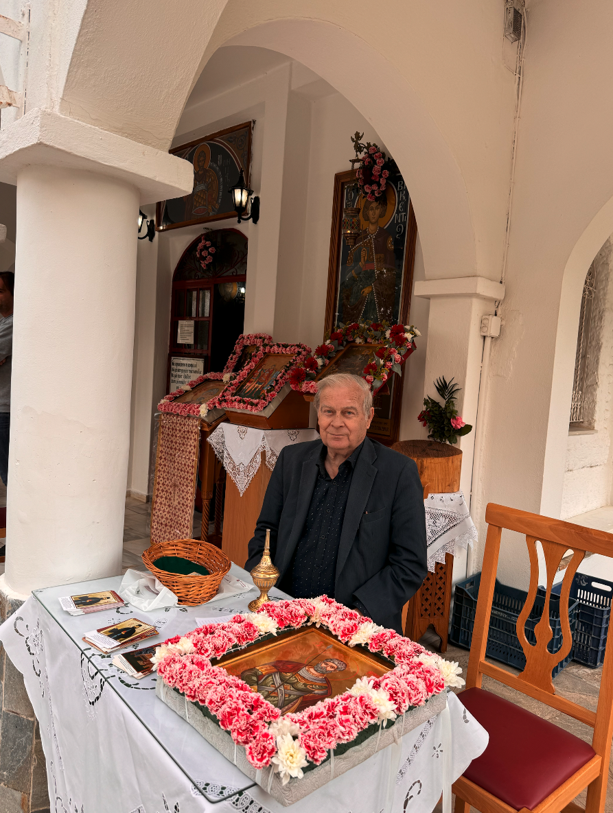 Με λαμπρότητα και πλήθος κόσμου ο εορτασμός των Αγίων Μηνά, Βίκτορος και Βικεντίου στο Βελεστίνο