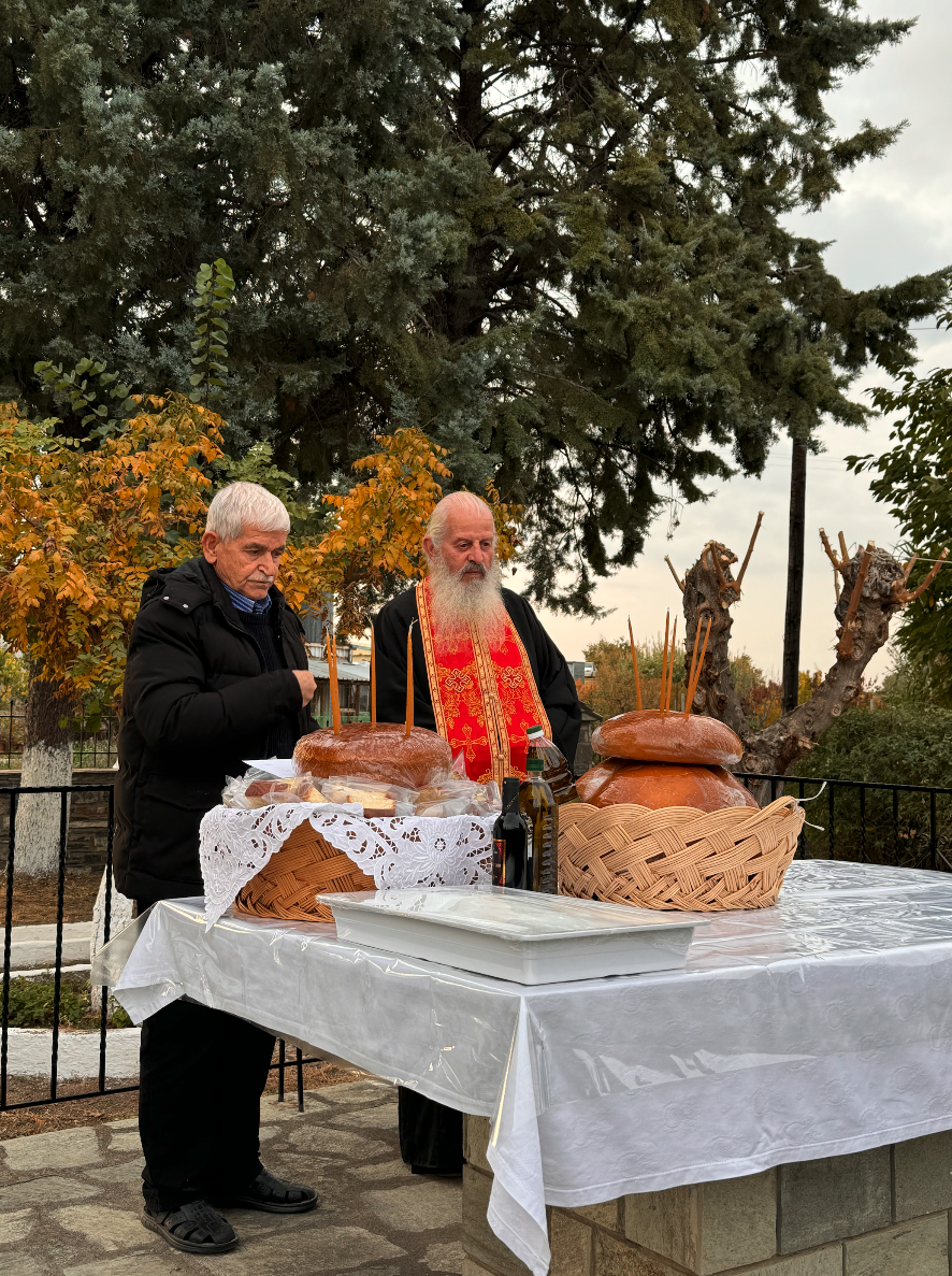 Με λαμπρότητα και πλήθος κόσμου ο εορτασμός των Αγίων Μηνά, Βίκτορος και Βικεντίου στο Βελεστίνο