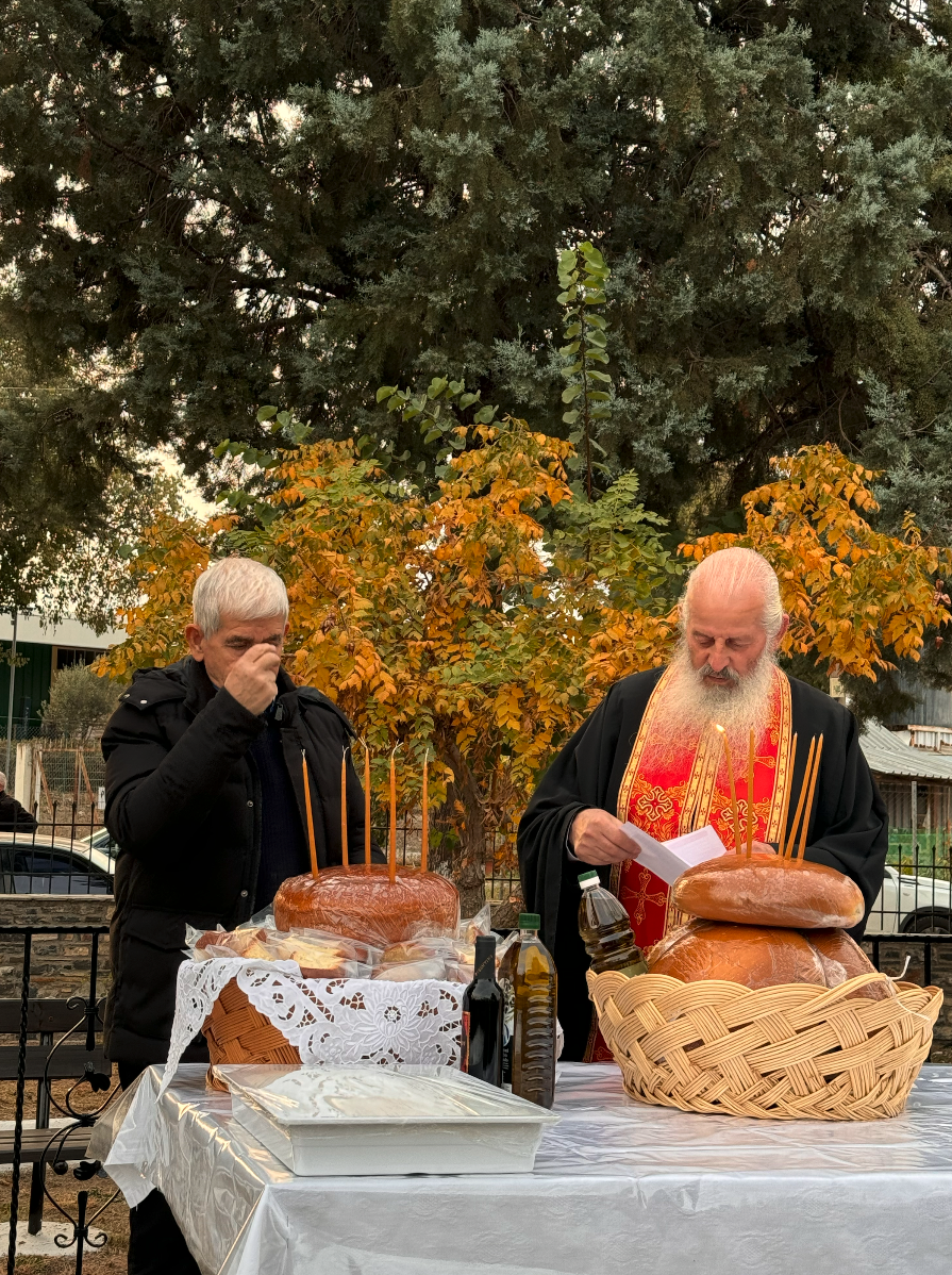 Με λαμπρότητα και πλήθος κόσμου ο εορτασμός των Αγίων Μηνά, Βίκτορος και Βικεντίου στο Βελεστίνο