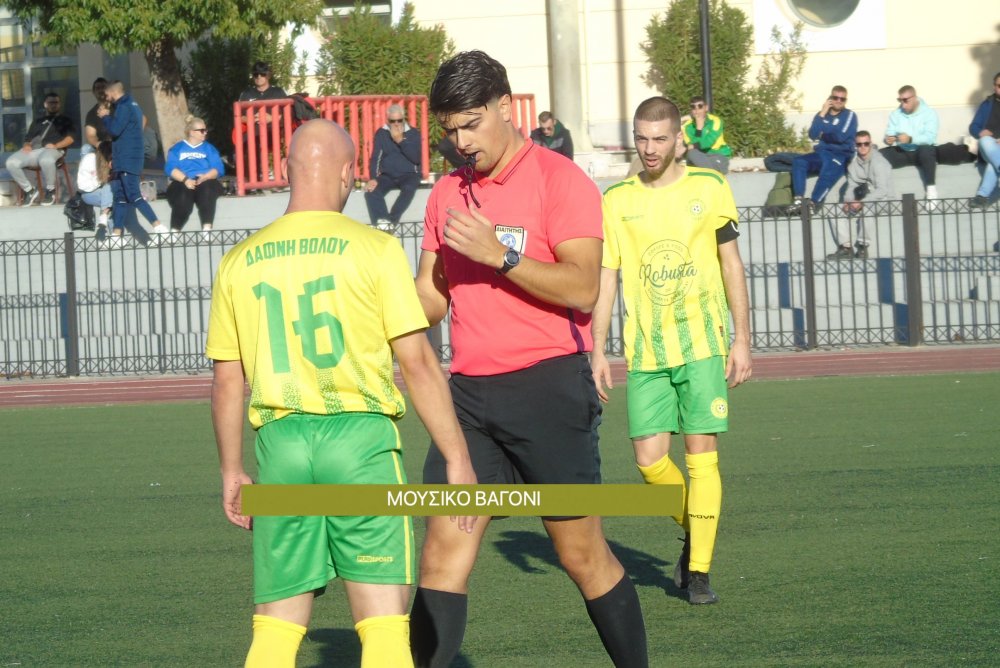 Εικόνες από το νέο διπλό του Ρήγα