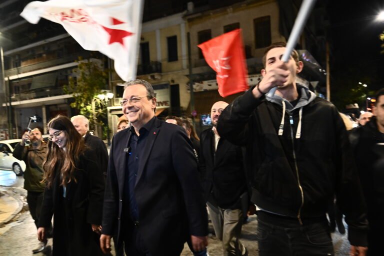 Νέα σελίδα στον ΣΥΡΙΖΑ με Σ. Φάμελλο στην ηγεσία 