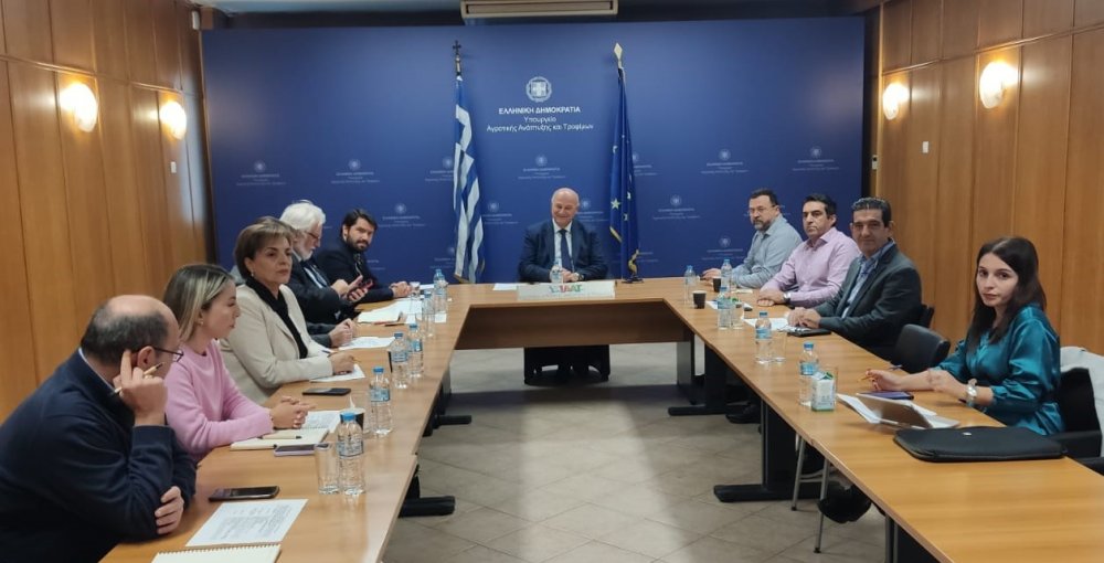 Κ. Τσιάρας: Εντός Δεκεμβρίου η πληρωμή αποζημιώσεων για την πανώλη