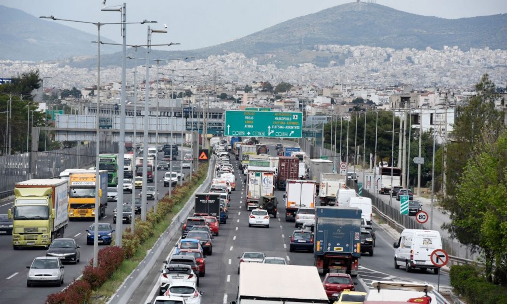 Τέλη κυκλοφορίας 2025: Μέχρι πότε θα γίνονται οι πληρωμές 