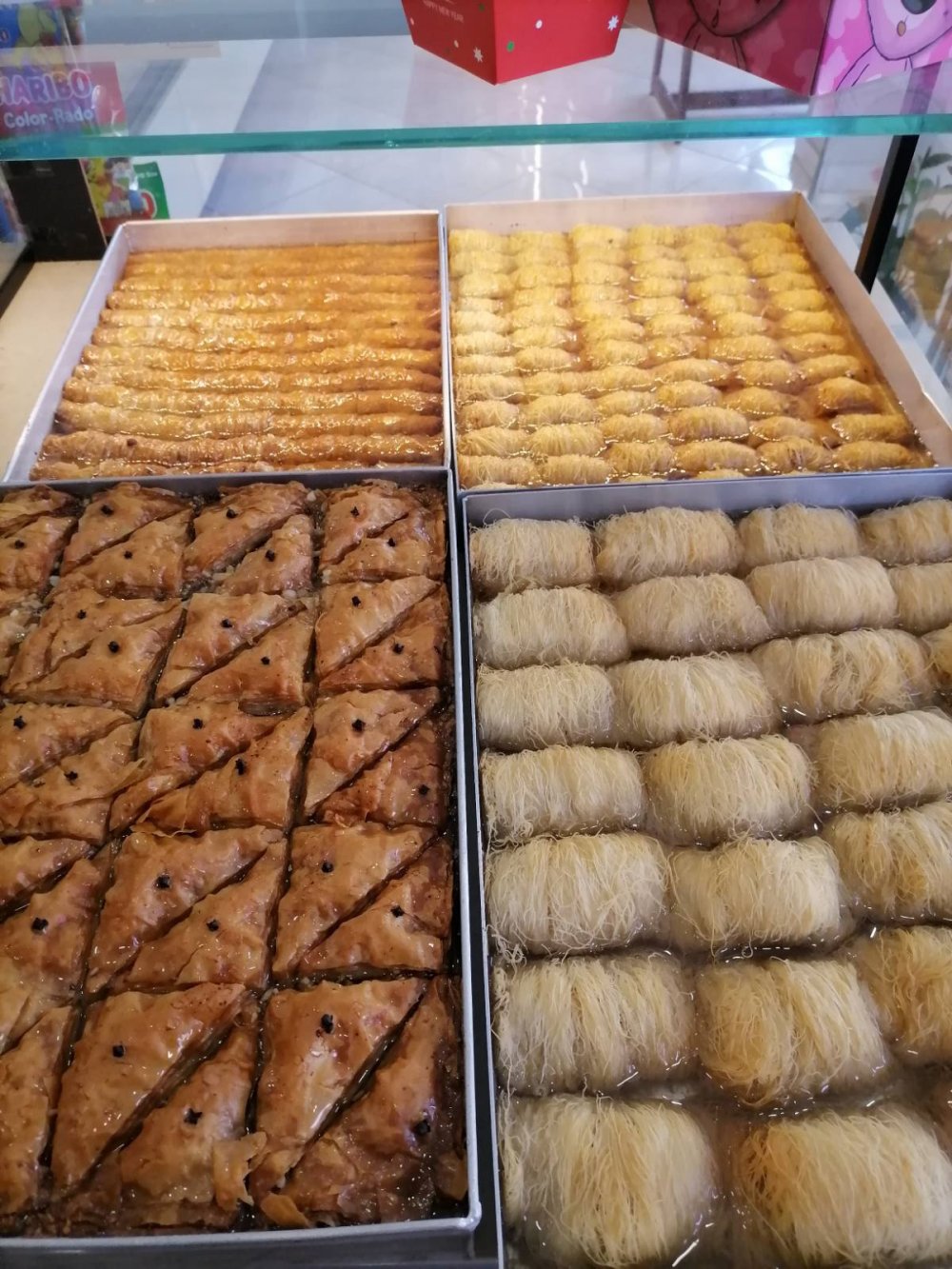 Γλυκό Μακρής και τα Χριστούγεννα!