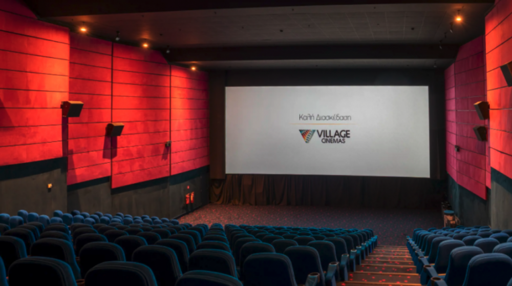 Προβάλλονται από την Πέμπτη στα Village Cinemas