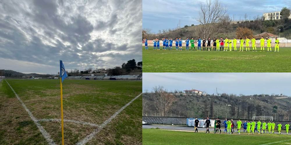 Στην πρώτη θέση με χατ τρικ του Γάρου