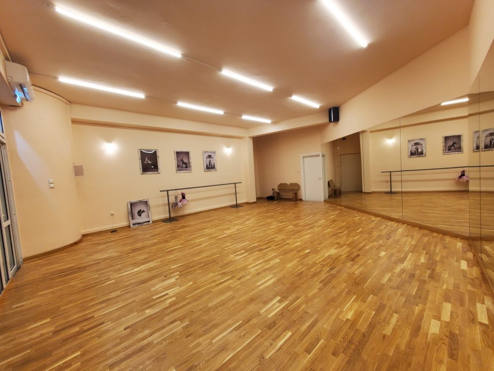 Alkistis Dance Center - Δείτε τη νέα σχολή χορού που θα λειτουργεί στο Βελεστίνο