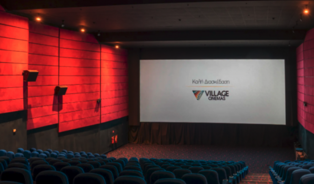 Προβάλλονται από Πέμπτη στα Village Cinemas