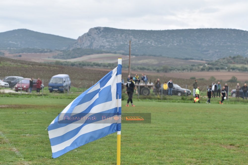 Στην Χλόη αγωνίζεται ο Διαγόρας