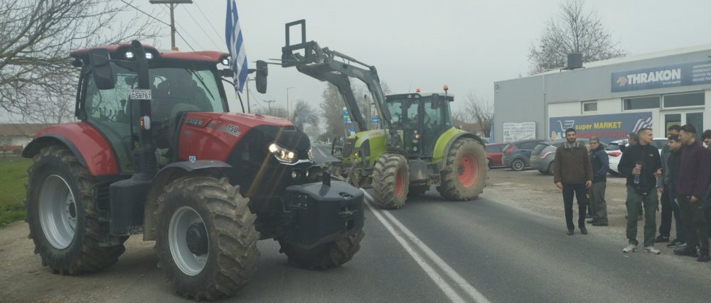 Μαγνησία: Οι επόμενες κινήσεις των αγροτών