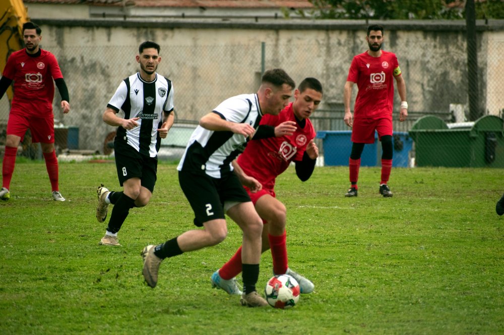 Εικόνες από την πέμπτη σερί νίκη του Διαγόρα στην Χλόη